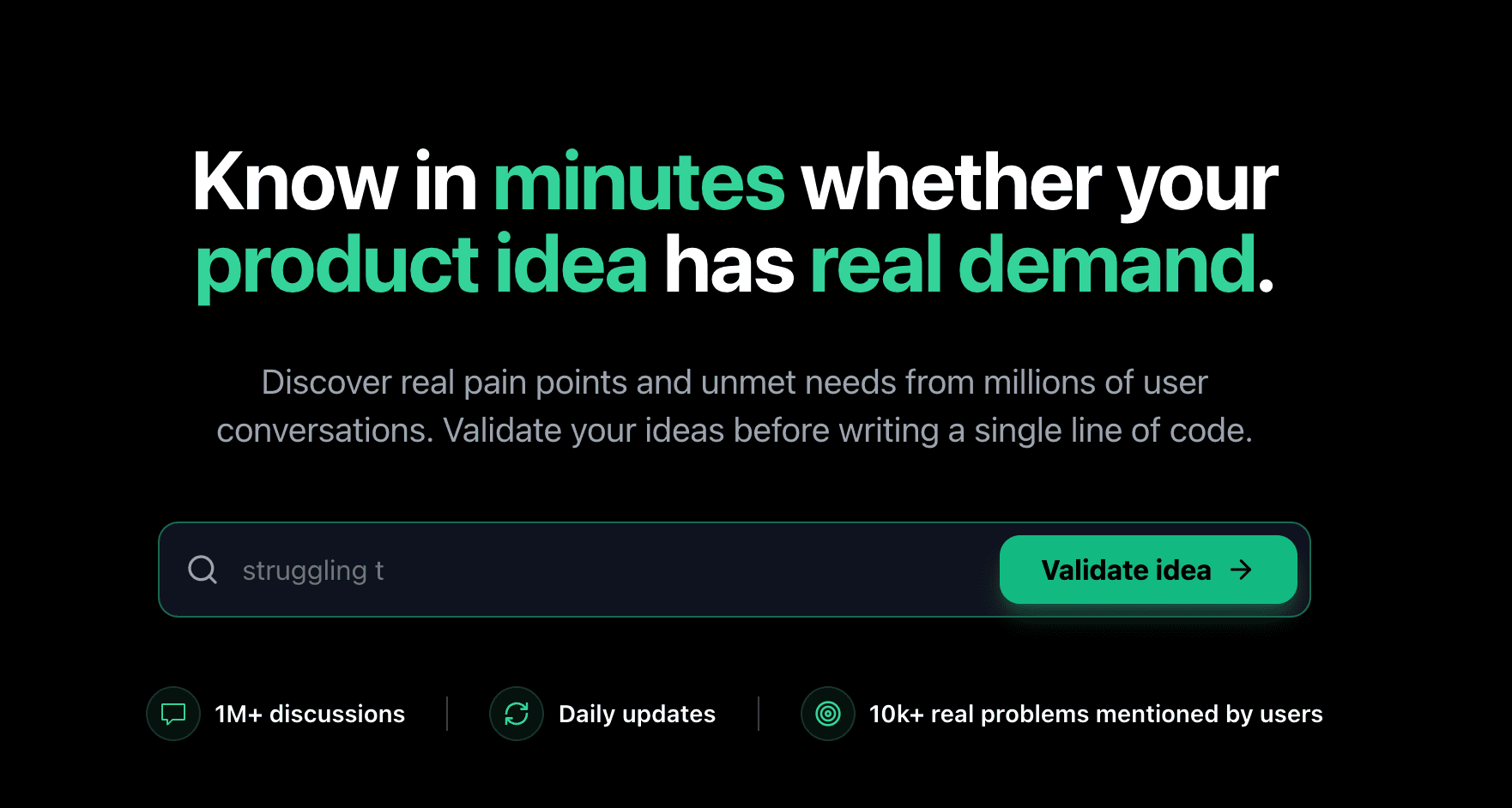 Marketproof project cover