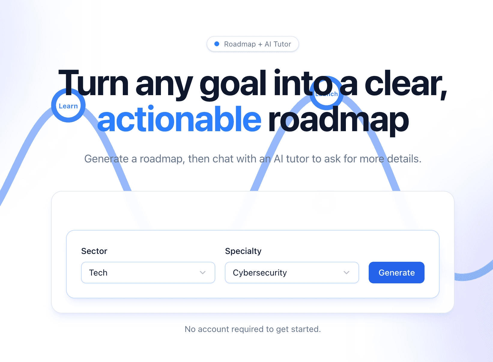 MyRoadmap project cover
